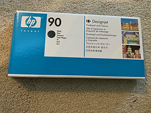 Original HP90 Printer Parts - C5056A Magenta Print Head Compatible with DesignJet 4000 Printer | High-Quality Replacement for Professional Printing & Large-Format Graphics