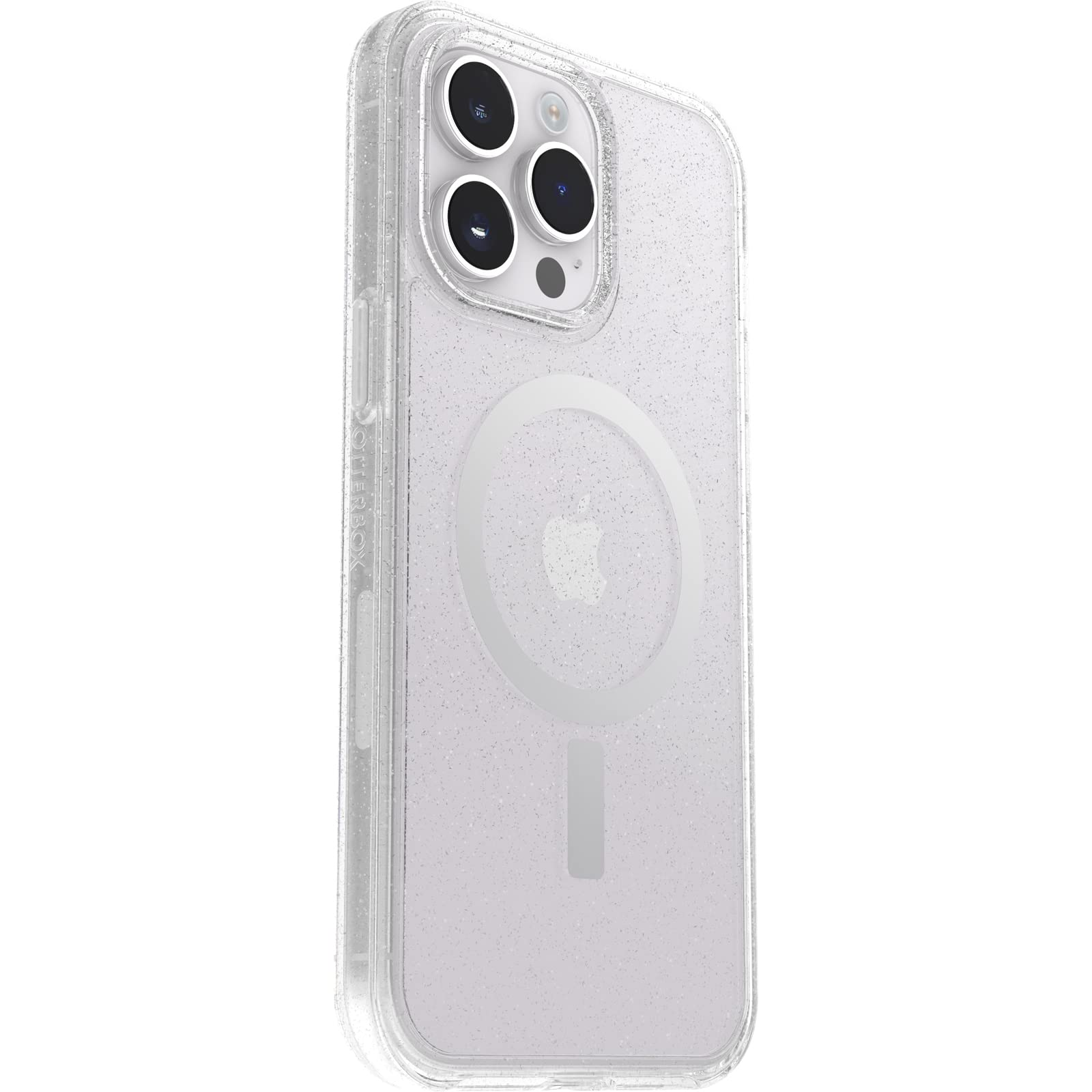 OtterBox Symmetry+ Clear Case for iPhone 14 Pro Max - MagSafe Compatible, Military-Grade Drop Protection (3x Tested), Antimicrobial Coating, Slim & Shockproof Design - Perfect for Everyday Use, Travel & Outdoor Activities