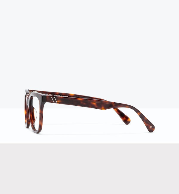 Premium Blue Light Blocking Glasses - Anti Eyestrain & UV Protection for Computer Work, Gaming & Reading - Stylish & Comfortable Mighty Eyeglasses for Men & Women