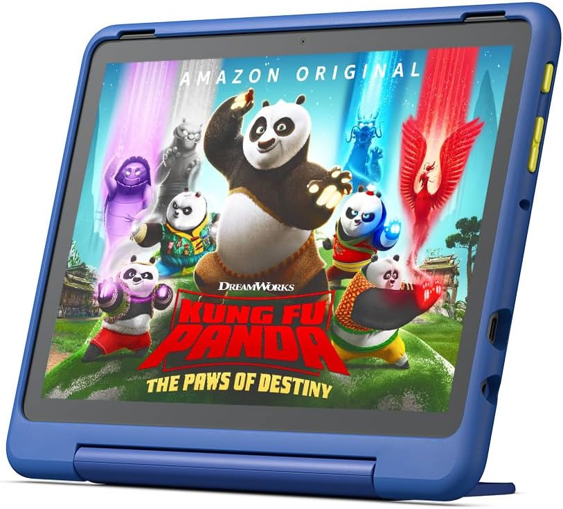Fire HD 10 Kids PRO Tablet (2023) | 10.1