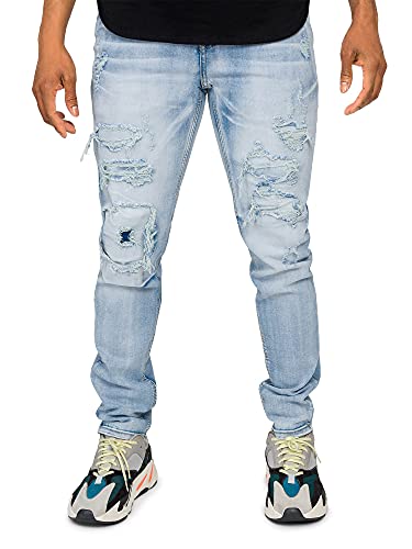 Dl1119 - Light Indigo