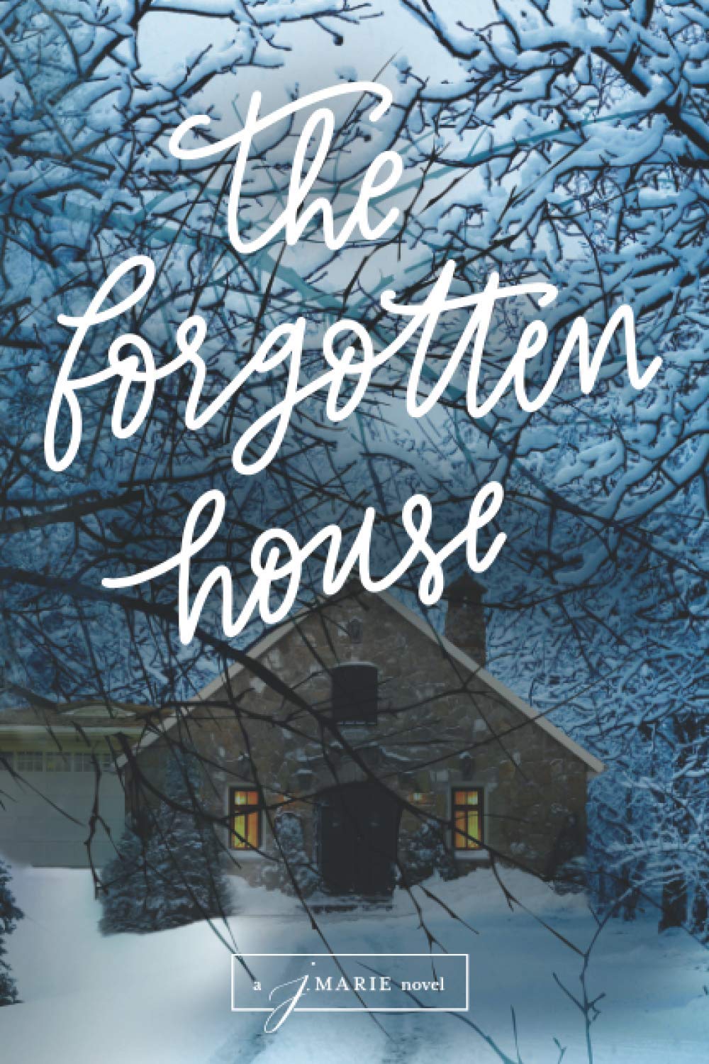 The Forgotten House - Haunted Mystery Novel | Supernatural Thriller Book for Adults | Perfect for Halloween Reading & Book Club Discussions