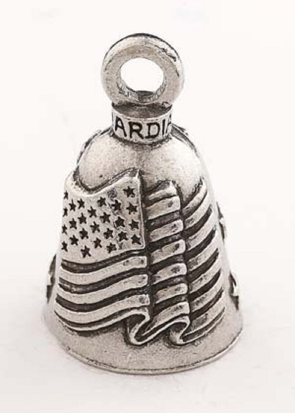 Guardian Bell for Motorcycles - Unisex Adult Modern Design - Perfect for Bikers & Road Trips