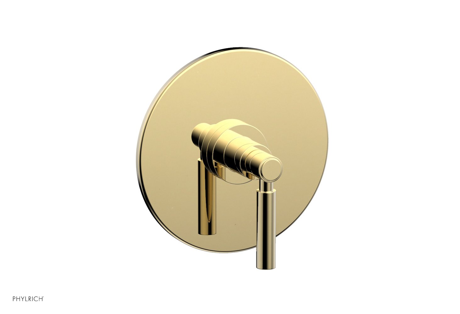 BASIC Pressure Balance Shower Set Trim Only with Lever Handle DPB3130TO - Perfect for Bathroom Renovation & Modern Home Upgrade