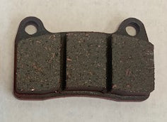 High-Performance Italkart Rear Brake Pads for Cars & Trucks - Durable Friction Material, Quiet Operation - Perfect for Daily Commuting, Highway Driving & Heavy-Duty Use