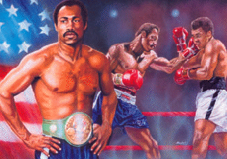 Ken Norton Boxing Career Highlights & Fights DVD Collection - Relive Classic Matches & Training Tips for Boxing Fans