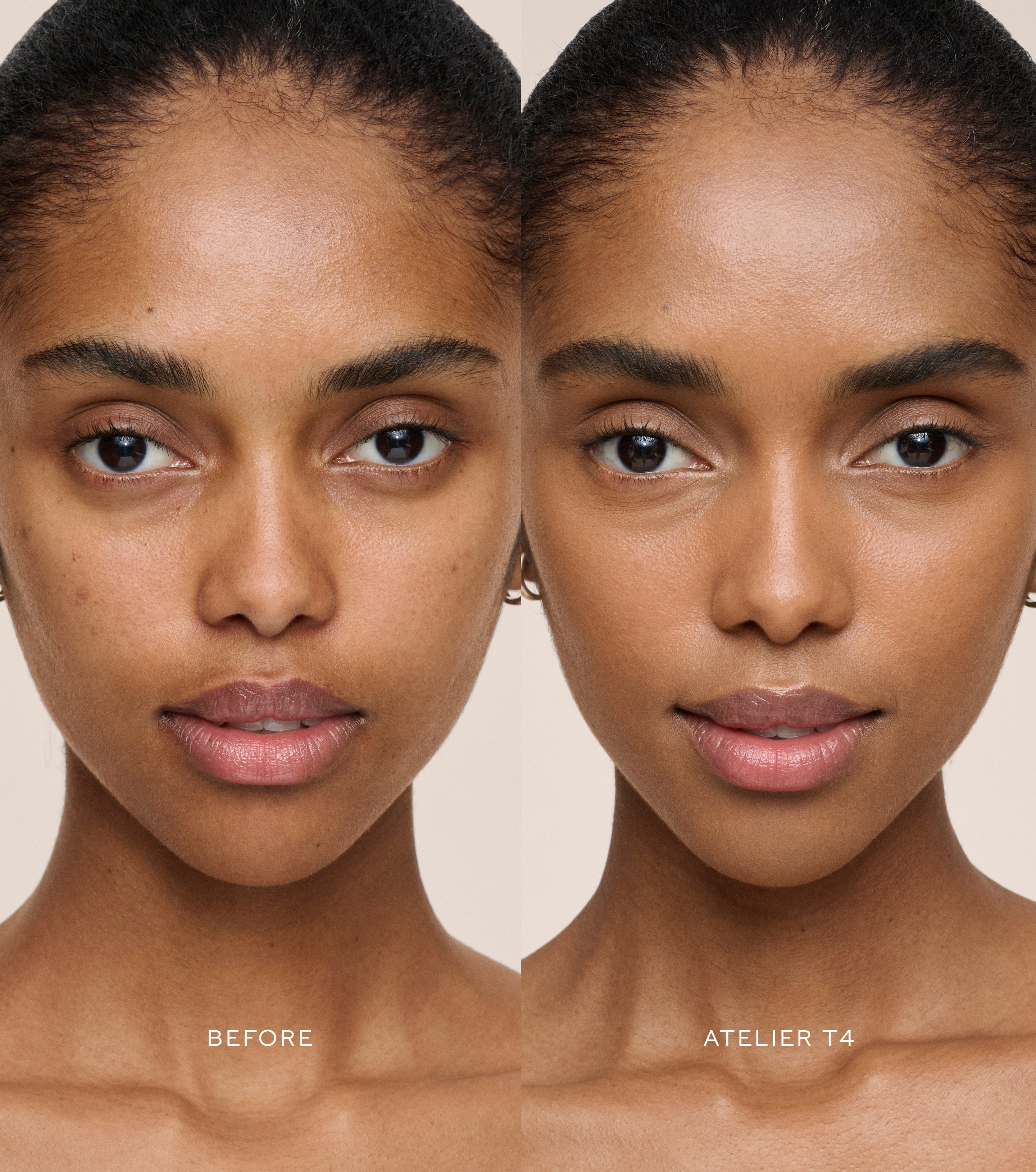 Vital Skincare Concealer - Atelier T4 Full Coverage & Hydrating Makeup for Dark Circles & Blemishes - Perfect for Daily Wear & Special Occasions