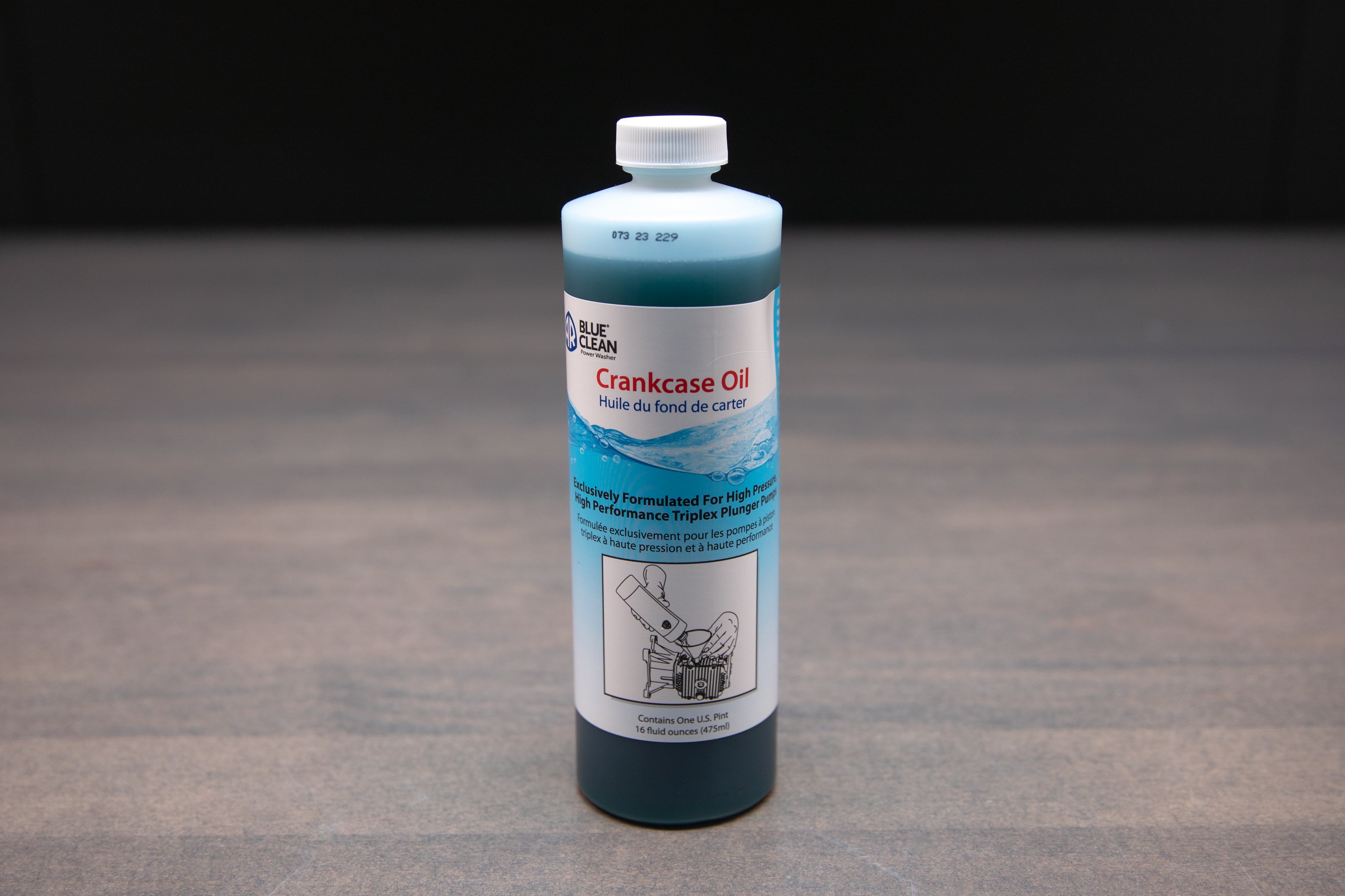 AR630 TSS High-Performance Pump Oil - Premium Lubricant for Hydraulic Systems, Machinery & Automotive Use - Ideal for Industrial, Marine & Heavy Equipment Applications