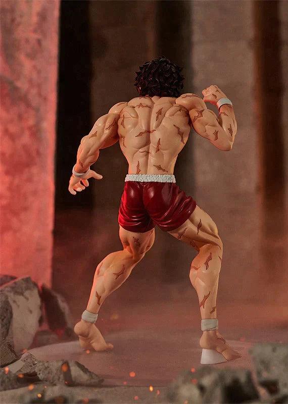 BAKI Hanma Anime Action Figure - Pop Up Parade Collectible for Anime Fans | Perfect for Display, Gifts, and Anime Collections