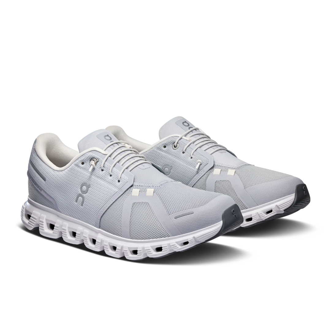 On Running Men's Cloud 6 Road Running Shoes - Lightweight Cushioned Sneakers for Jogging & Training (3MF10070070) | Perfect for Marathon, Gym Workouts and Daily Fitness Activities