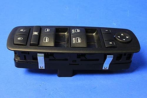 Genuine Chrysler 68141894AA Door Switch - OEM Replacement Part for Dodge, Jeep, Ram Vehicles - Perfect for Power Window & Lock Control Repair