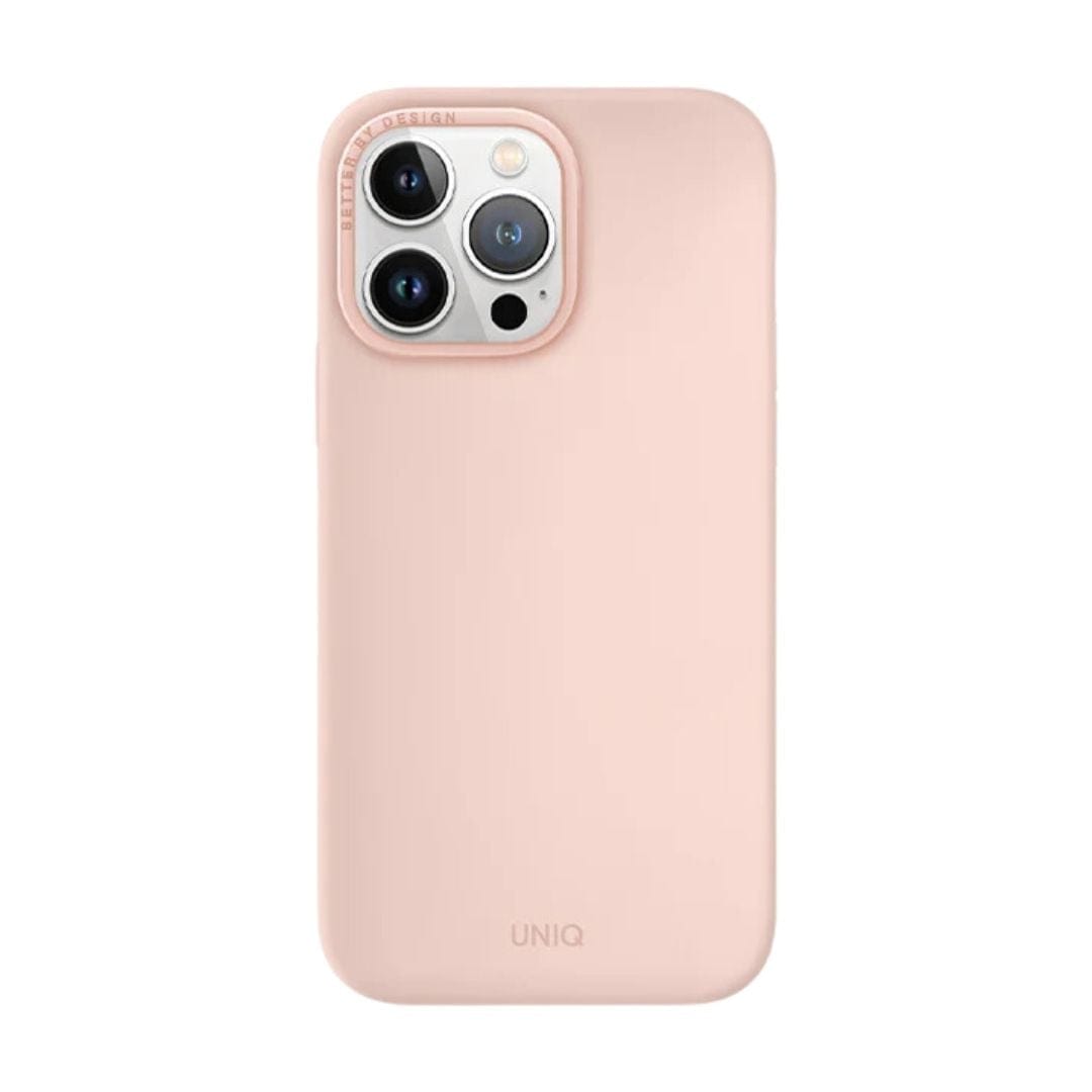 iPhone 14 Pro MagSafe Case with Unique Linen Texture | Slim Protective Cover with Magnetic Alignment | Perfect for Work, Travel & Everyday Use