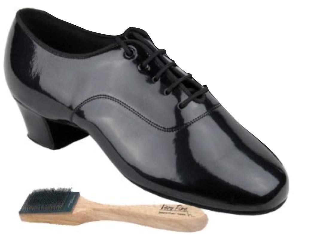 Premium Men's Ballroom Dance Shoes C2301 - 1.5