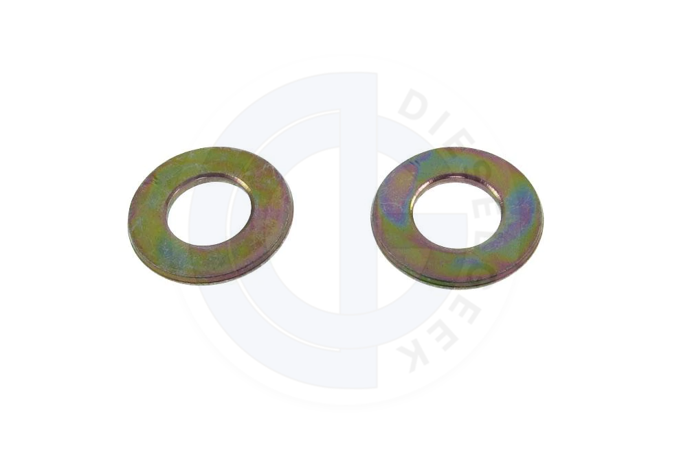 9/16 Washer for MK5 and MK6 Panzer - Heavy Duty Replacement Part for Military Vehicles & Industrial Equipment