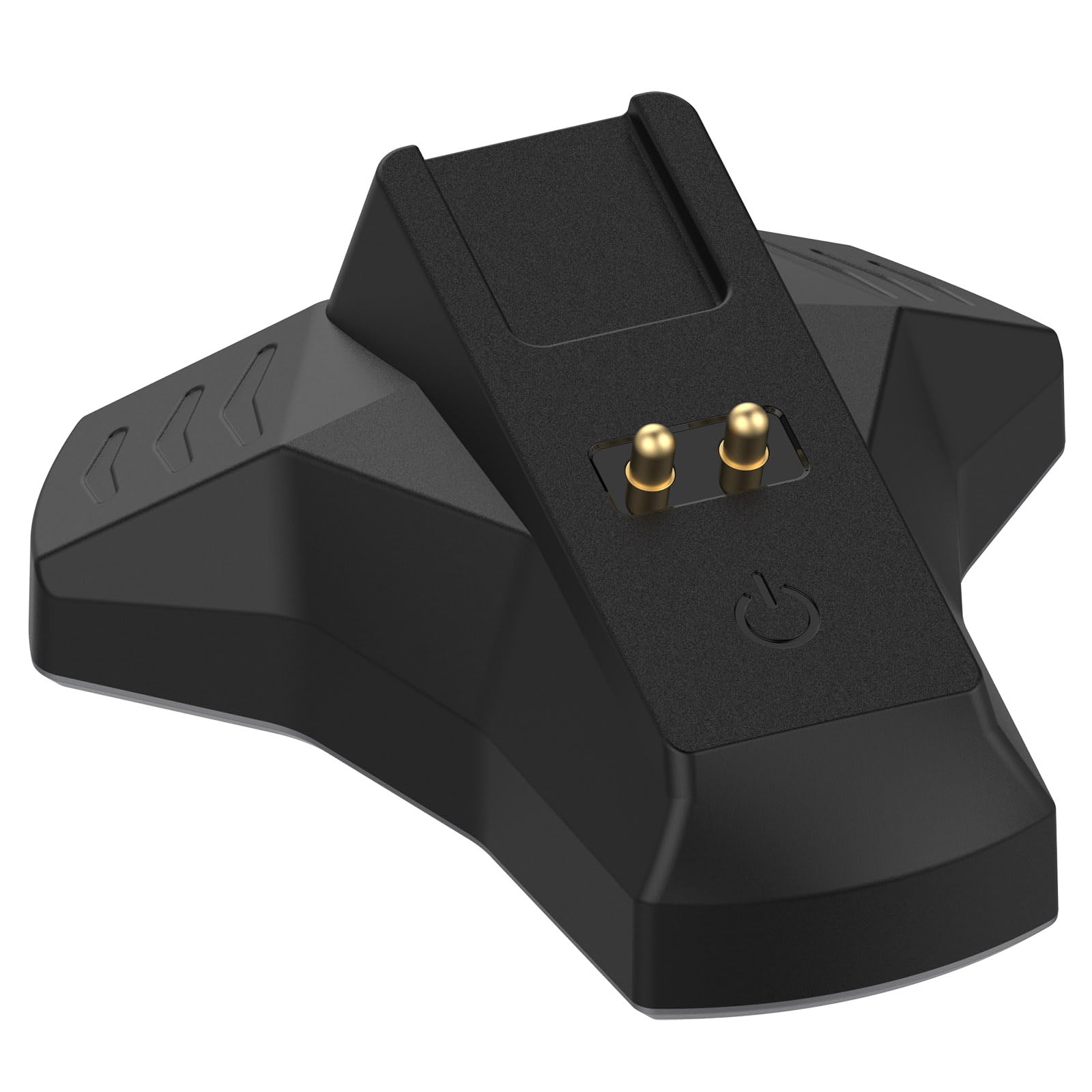 Wireless Mouse Charging Dock for Razer DeathAdder V2 Pro/Naga Pro/Viper Ultimate/Basilisk Ultimate - Replacement Charger Stand Station with Fast Charging | Perfect for Gaming Setup & Office Workstation