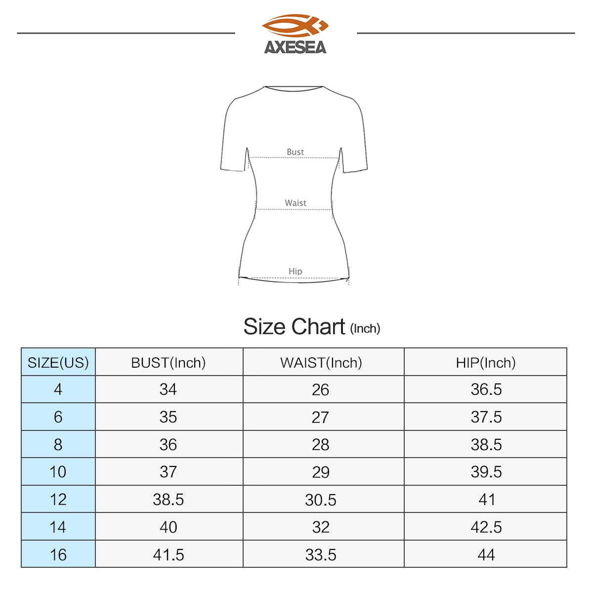 Axesea Women's Short Sleeve UPF 50+ Sun Protection Swim Shirt - Patchwork Design Rashguard for Surfing, Swimming & Beach Activities