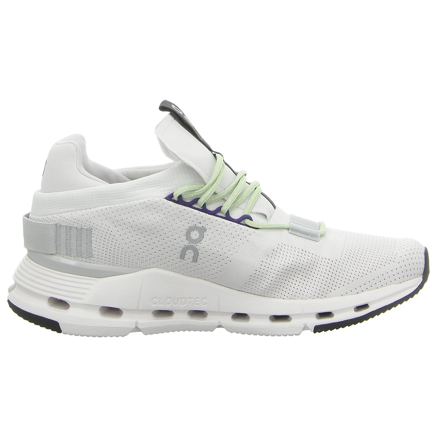 Men's Cloudnova Running Shoes - Lightweight & Breathable Sneakers for Jogging, Gym Workouts & Daily Wear