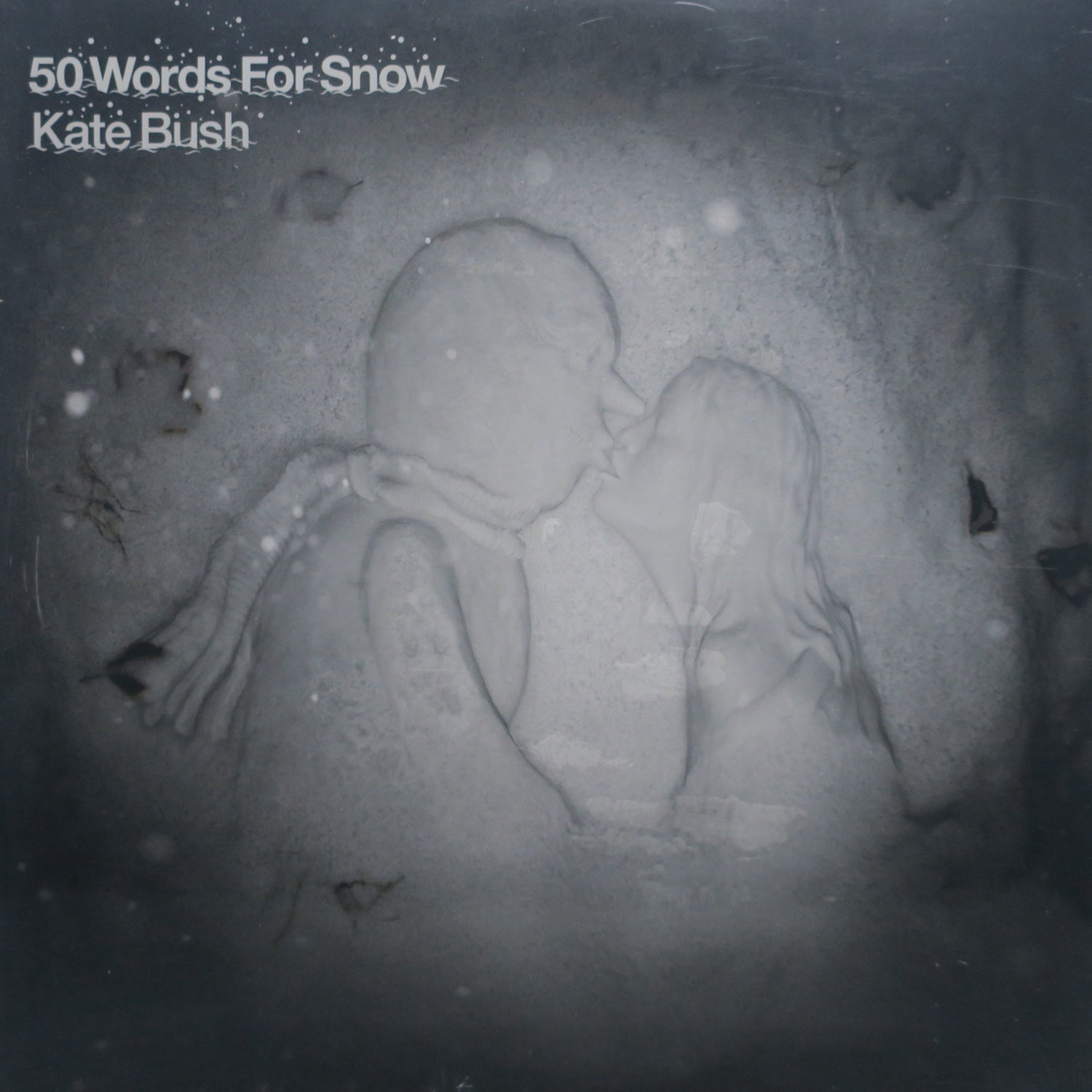 KATE BUSH '50 Words For Snow' Remastered 180g Vinyl 2LP - Limited Edition Collector's Item for Audiophiles & Music Lovers - Perfect for Cozy Winter Evenings & Vinyl Collections