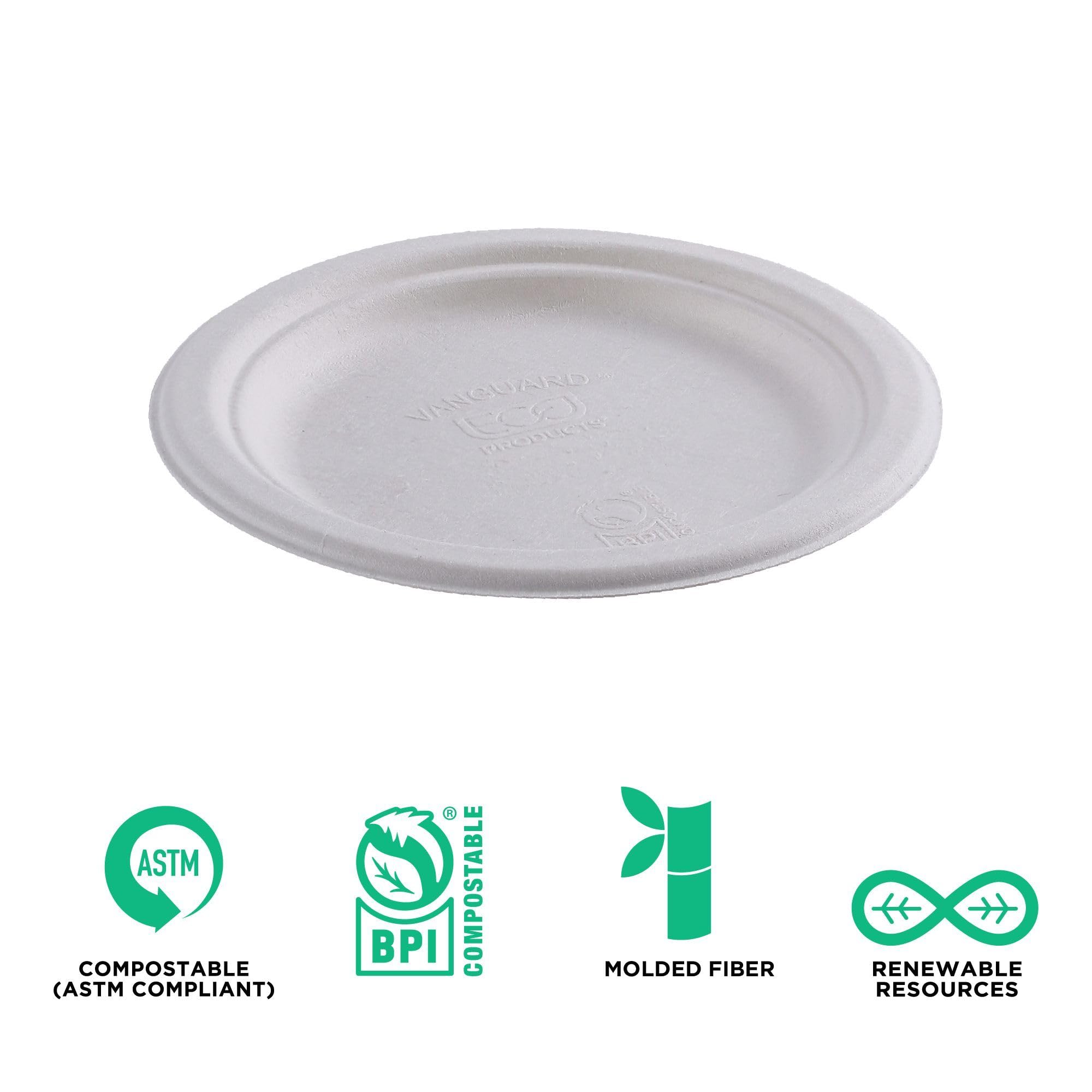 ECO PRODUCTS Compostable Vanguard 7