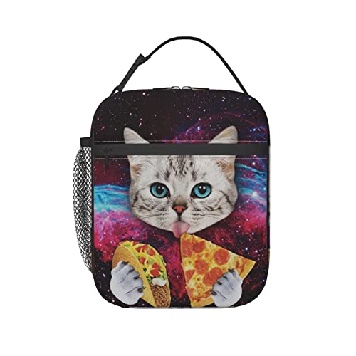 Galaxy Taco Cat
