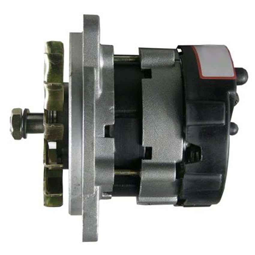 RAREELECTRICAL New 12V 34A Alternator Compatible With Ursus Tractor Models 2812 3512 3514 A11534a 1668906M93 Mf23 - Perfect for Tractor Engine Replacement & Agricultural Equipment Maintenance