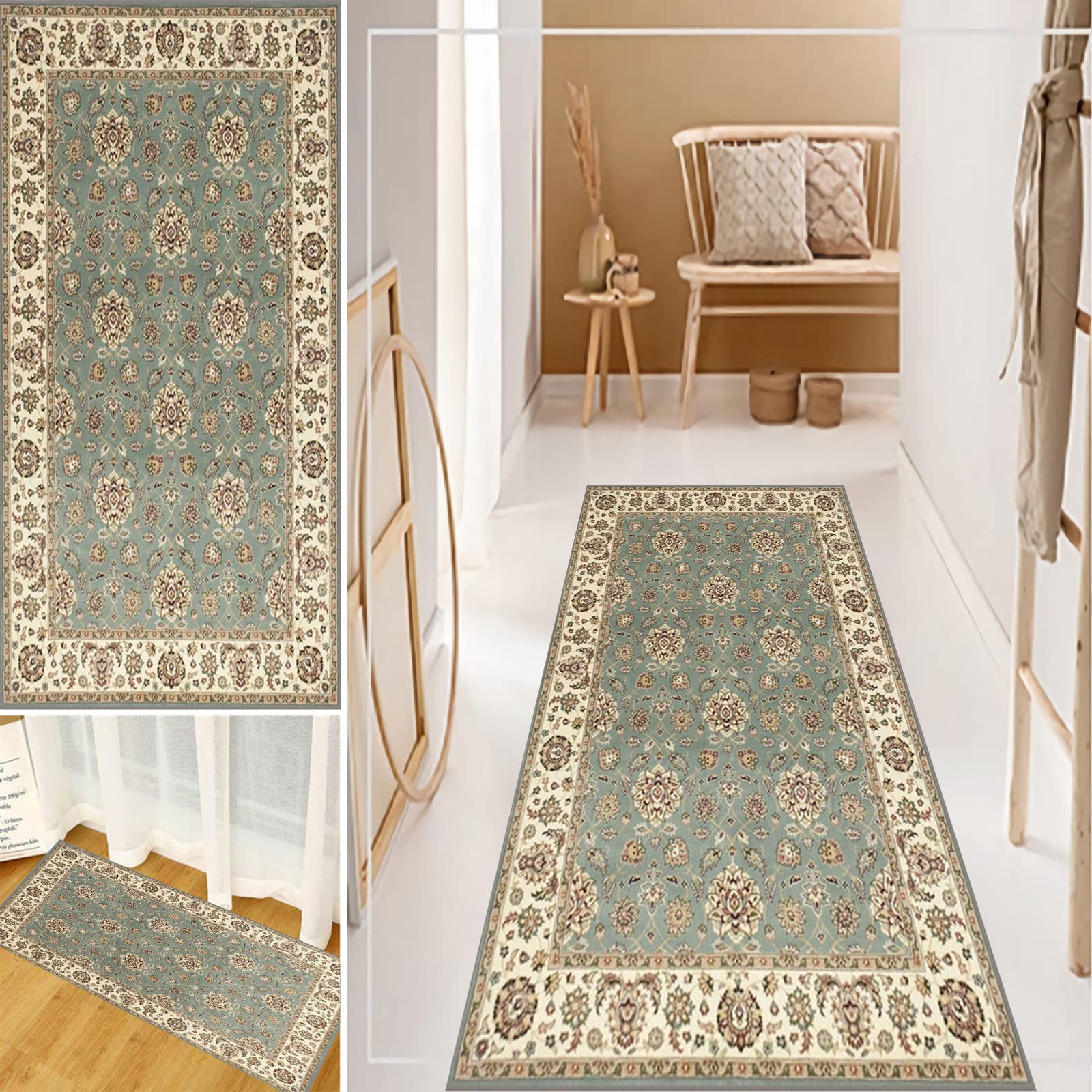 Non-Slip 2'x14'8