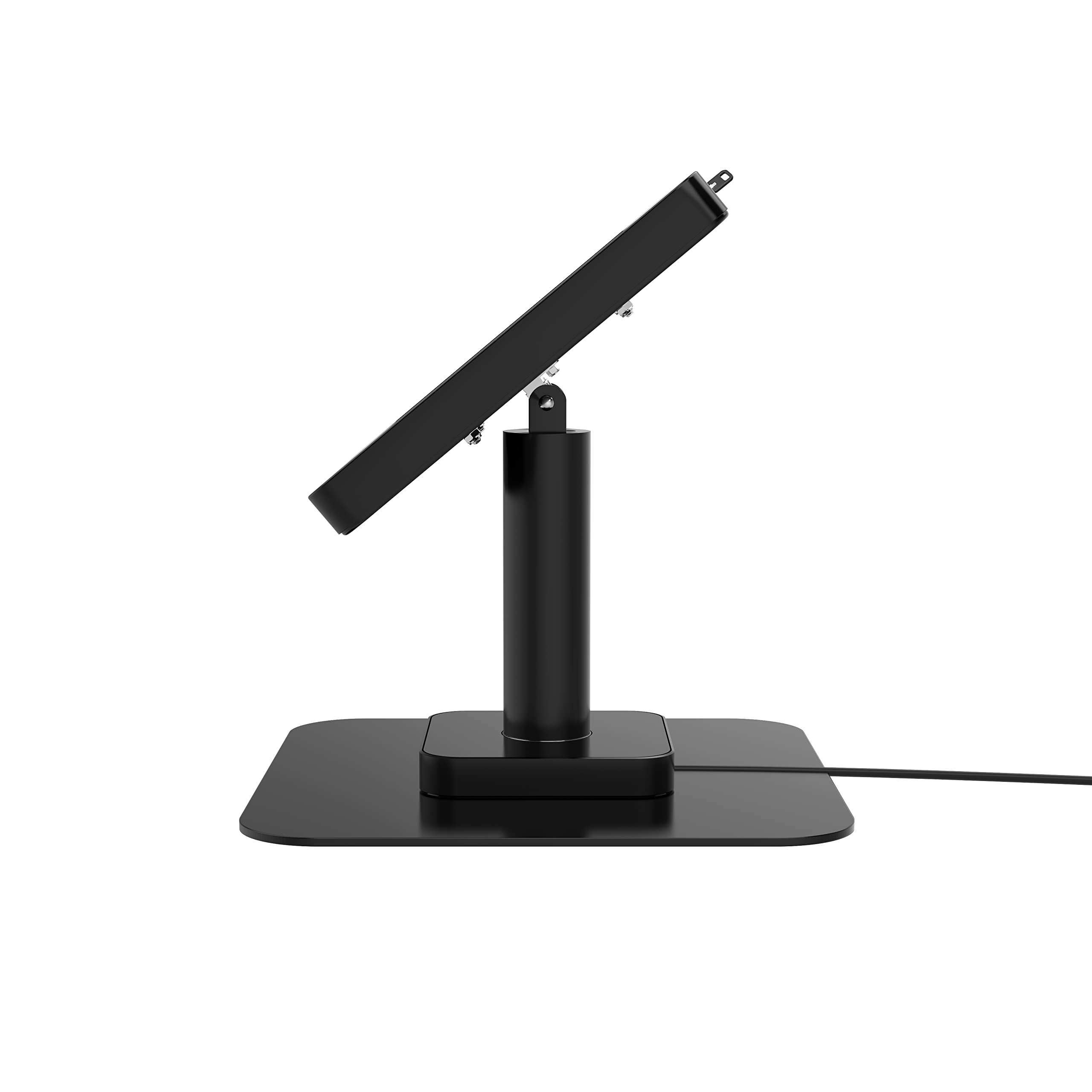 Best Tablet Desk Mount Holder for iPad 7th/8th/9th Gen, iPad Pro, iPad Air 2/3 - Adjustable Stand for Home Office, Kitchen, Bedroom & Study - Perfect for Video Calls, Recipes & Hands-Free Viewing