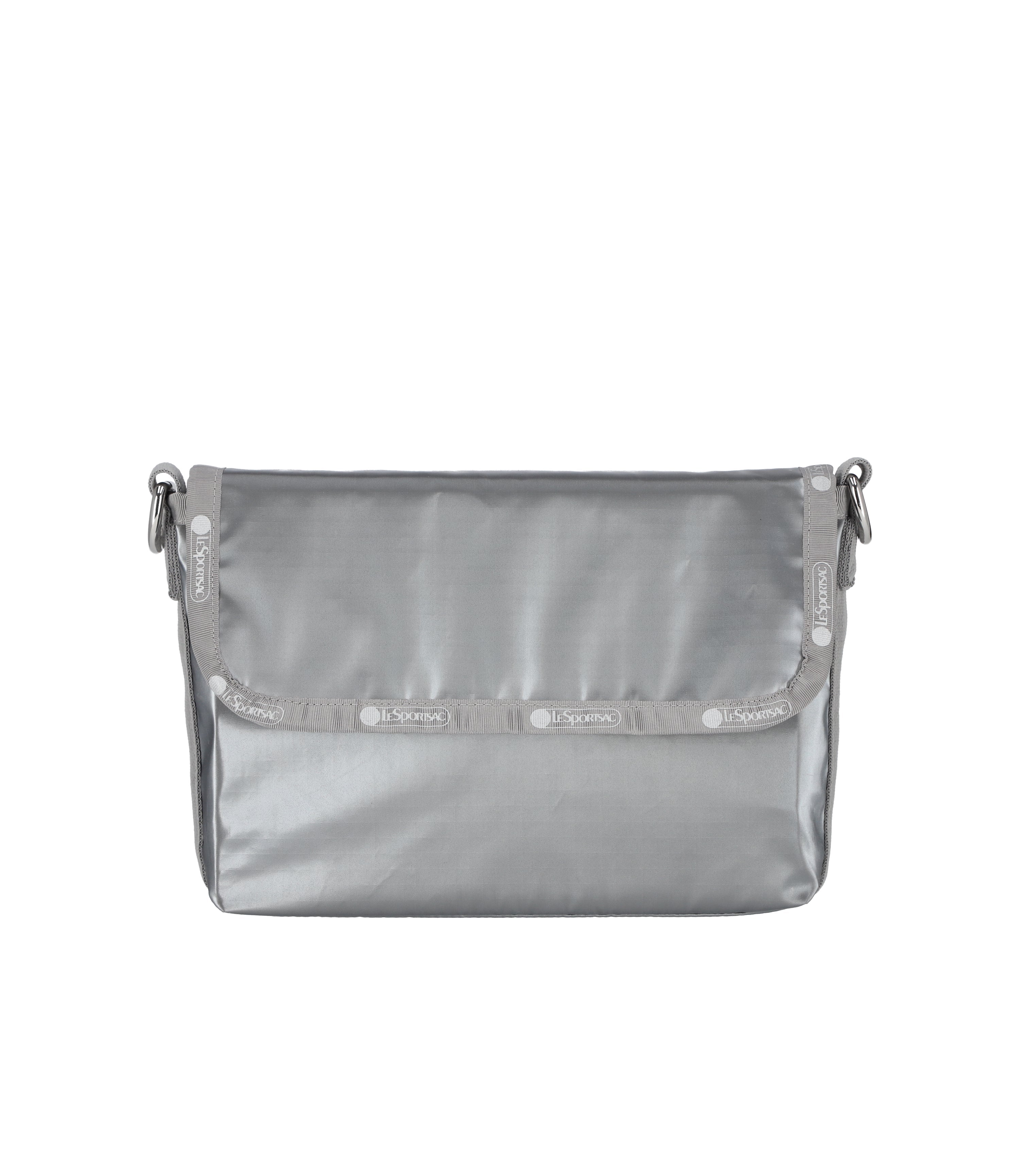 Stylish Medium Flap Shoulder Bag for Women - Crossbody Purse with Adjustable Strap, Perfect for Work, Travel & Daily Use