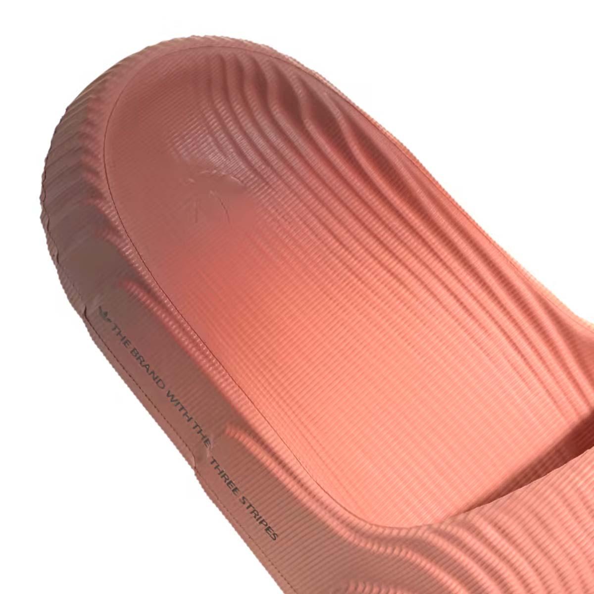 Adidas Adilette 22 'Wonder Clay' Slides - Comfortable Men's Shower Sandals for Pool, Beach & Gym | Quick-Dry Waterproof Shower Shoes for Men