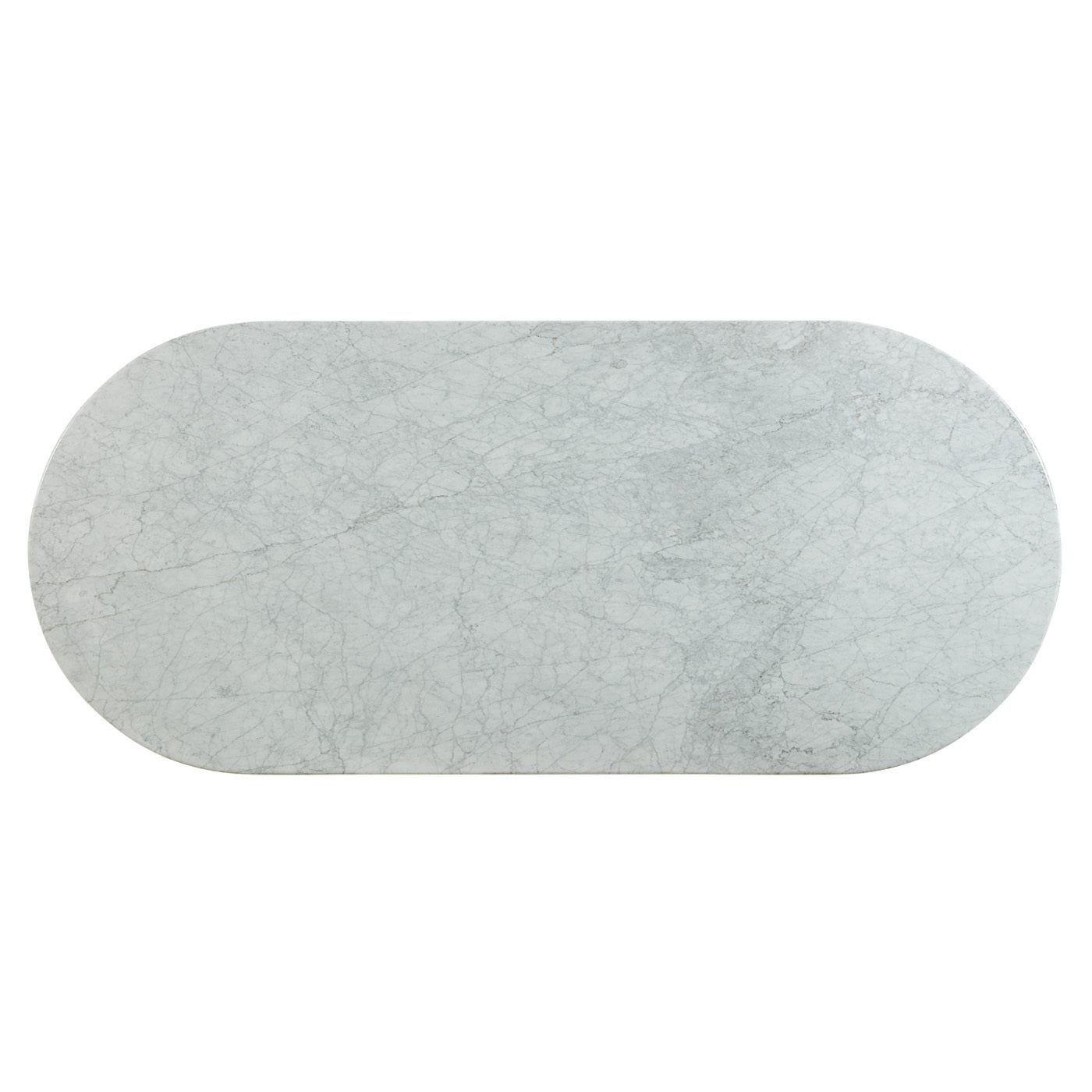 Alphaville Modern Capsule Dining Table - Space-Saving Round Kitchen Table for Small Spaces - Perfect for Apartments, Breakfast Nooks & Cozy Dining Areas