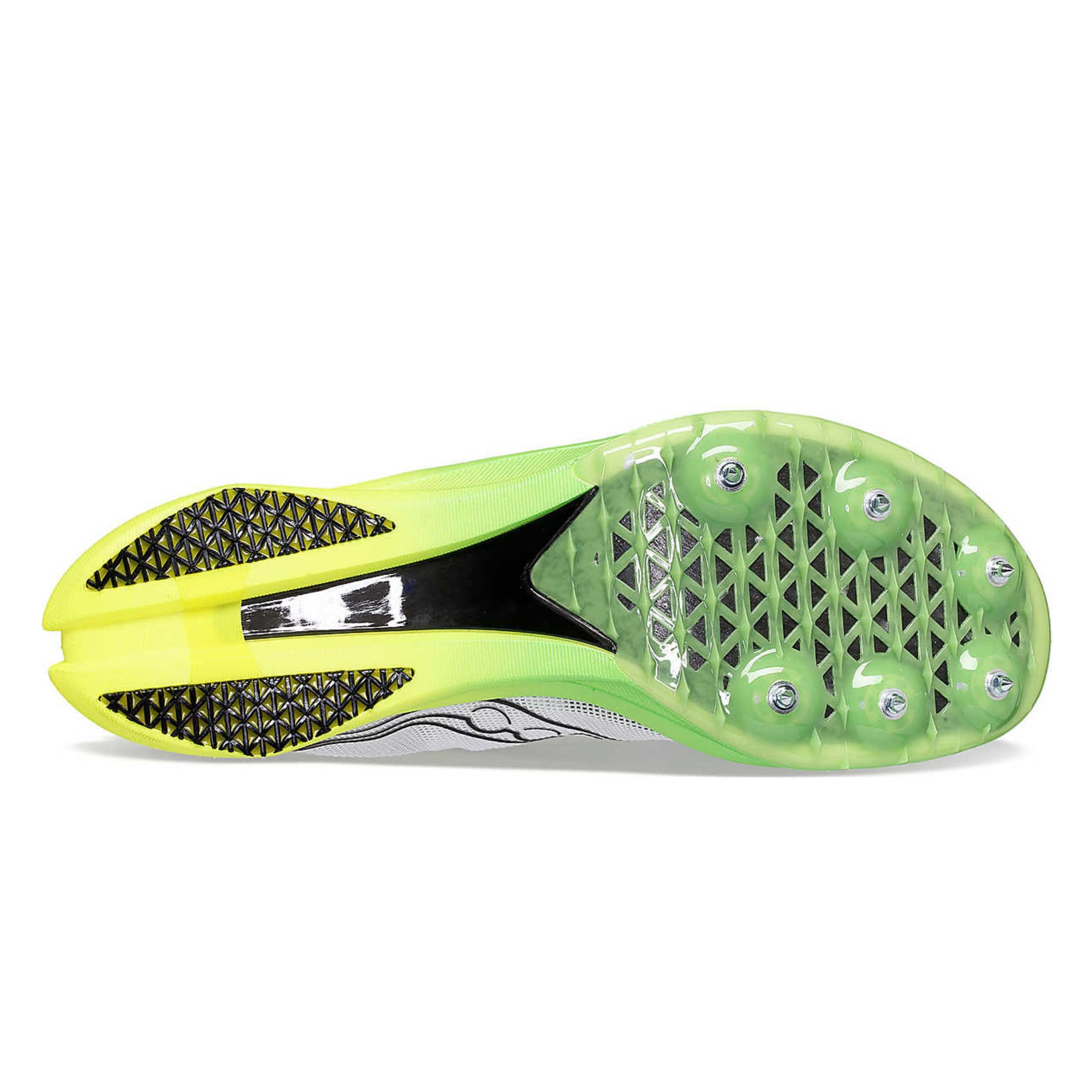 Saucony Endorphin Cheetah Men's Running Shoes - Lightweight & Responsive for Marathon Training & Road Racing