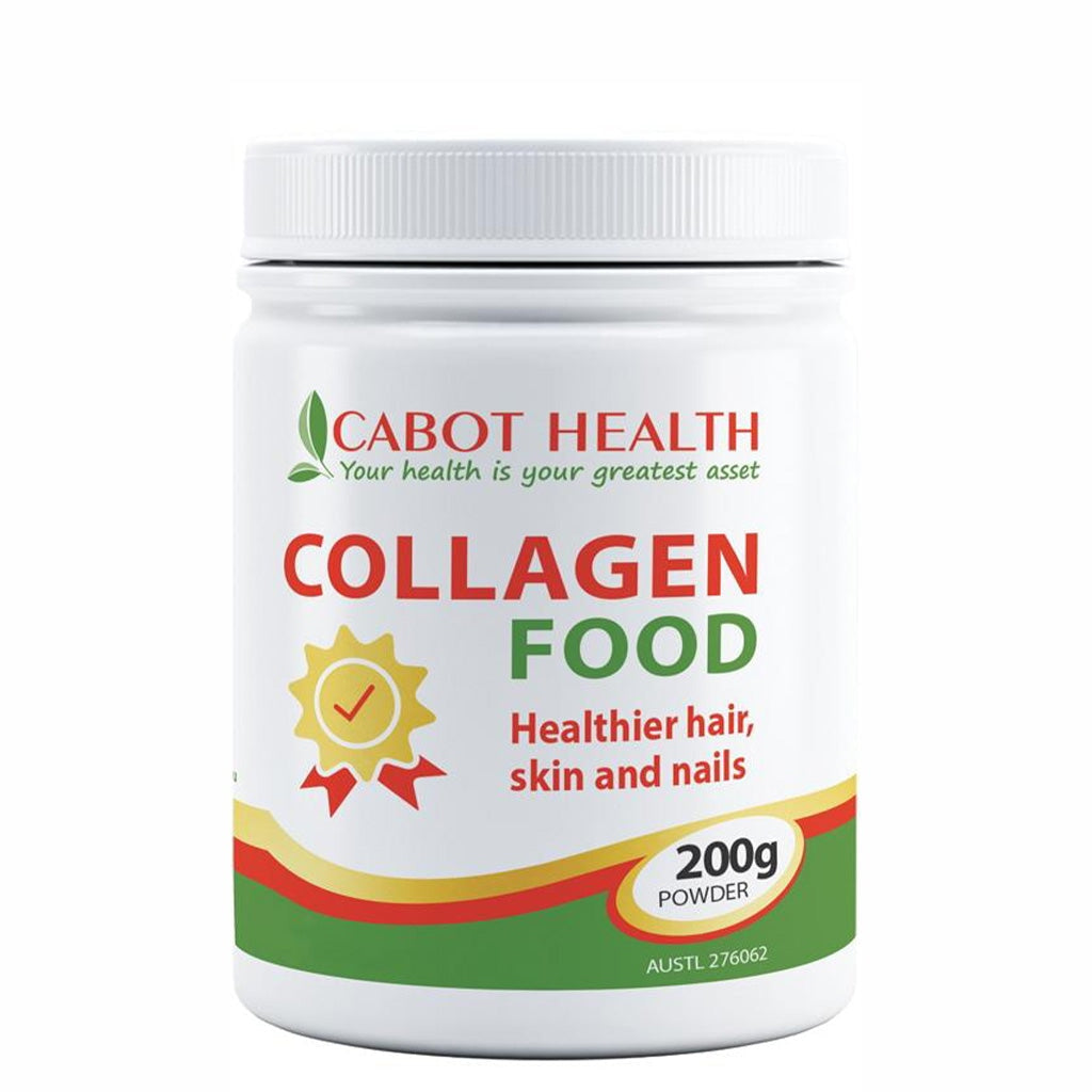 Cabot Health Collagen Peptides Powder - Hydrolyzed Collagen Supplement for Skin, Hair & Joint Support - Unflavored Protein Powder for Smoothies, Coffee & Baking