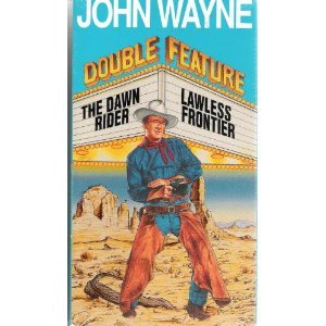 Double Feature: The Dawn Rider & Lawless Frontier - Classic Western Movies for Home Entertainment and Cowboy Film Lovers