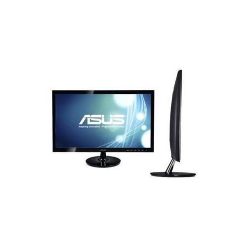 21.5 Inch Full HD 1920x1080 LED Monitor - Perfect for Home Office, Gaming, and Entertainment