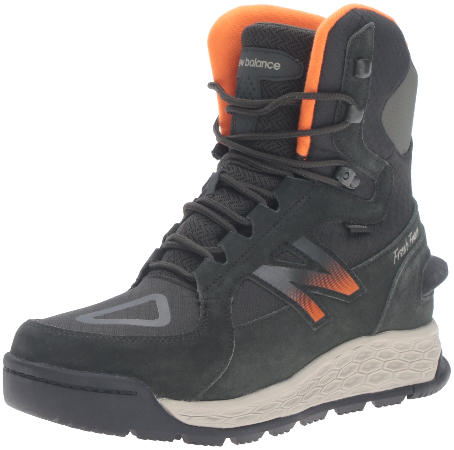 New Balance Men's BM1000V1 Fresh Foam Walking Shoes - Lightweight Comfort for Daily Walking, Jogging & Travel