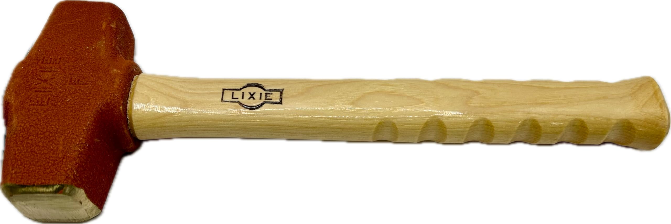 **LIXIE Square Nose Bronze Hammer - 68 oz Forging Hammer, 4-3/4
