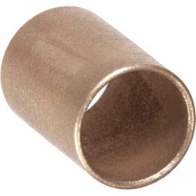 Oilube 401021 Powdered Metal Sleeve Bearing - Bronze SAE 841, 3/16