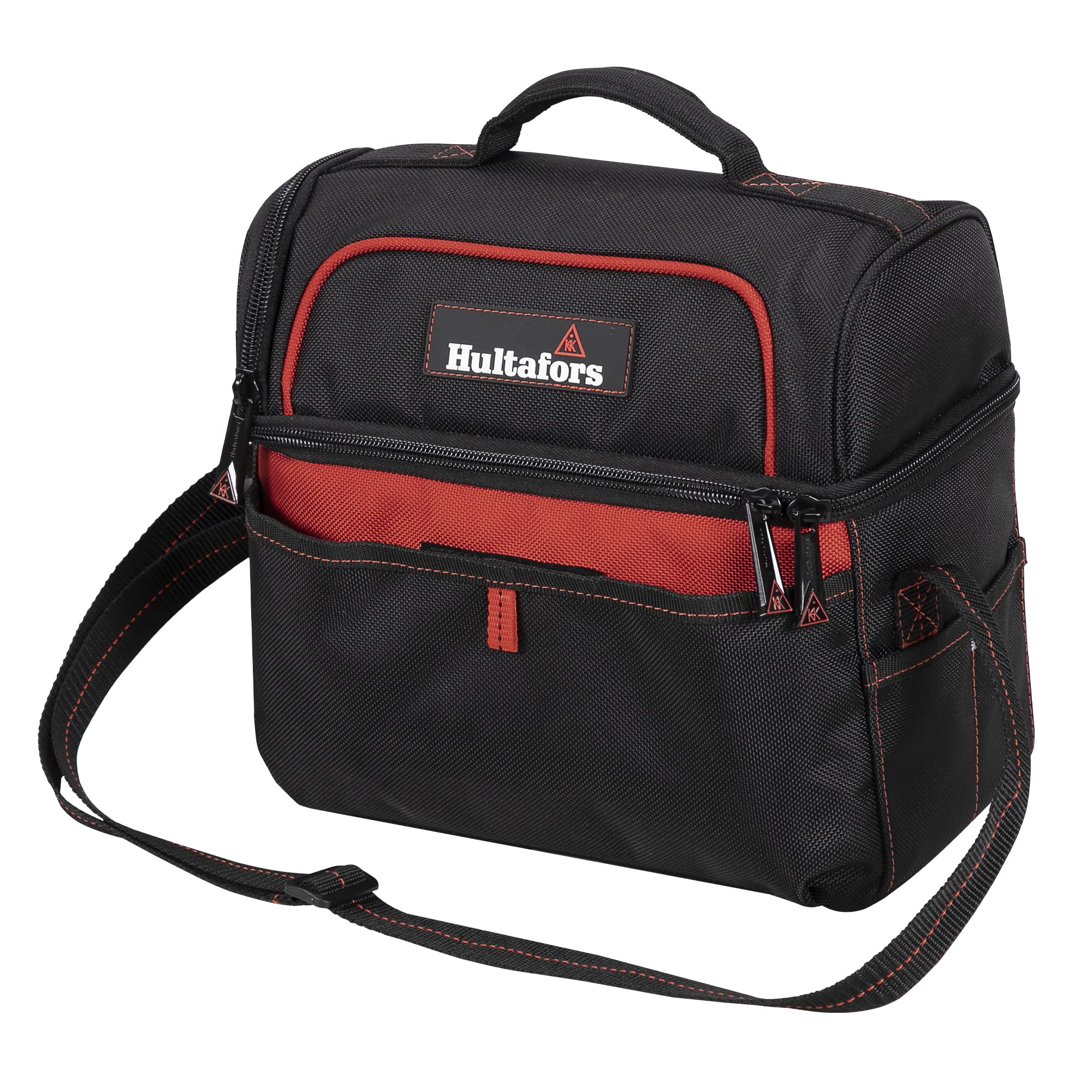 Hultafors HT5540 11-Inch Insulated Cooler Tool Bag for Electricians, Plumbers & Outdoor Work - Durable Waterproof Construction for Job Sites & Camping