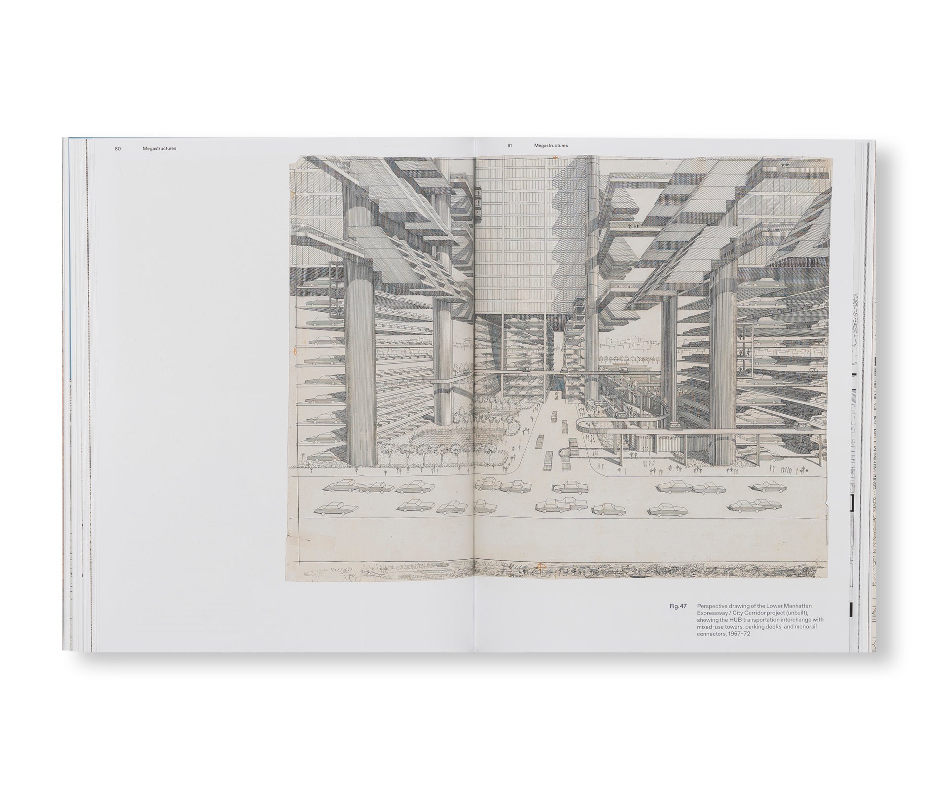 Materialized Space: The Architecture of Paul Rudolph - Hardcover Book on Modernist Design | Perfect for Architecture Students, Collectors & Home Decor