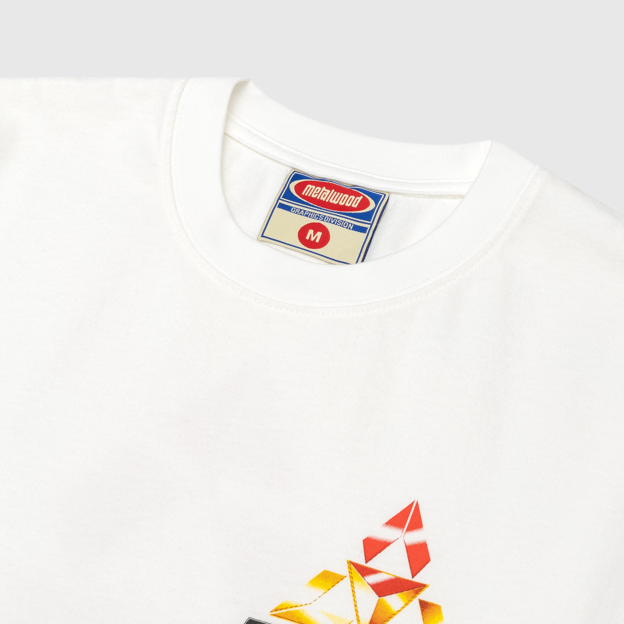 Premium TRI METAL Graphic T-Shirt for Men - Trendy Streetwear & Casual Style - Perfect for Concerts, Outings & Everyday Wear