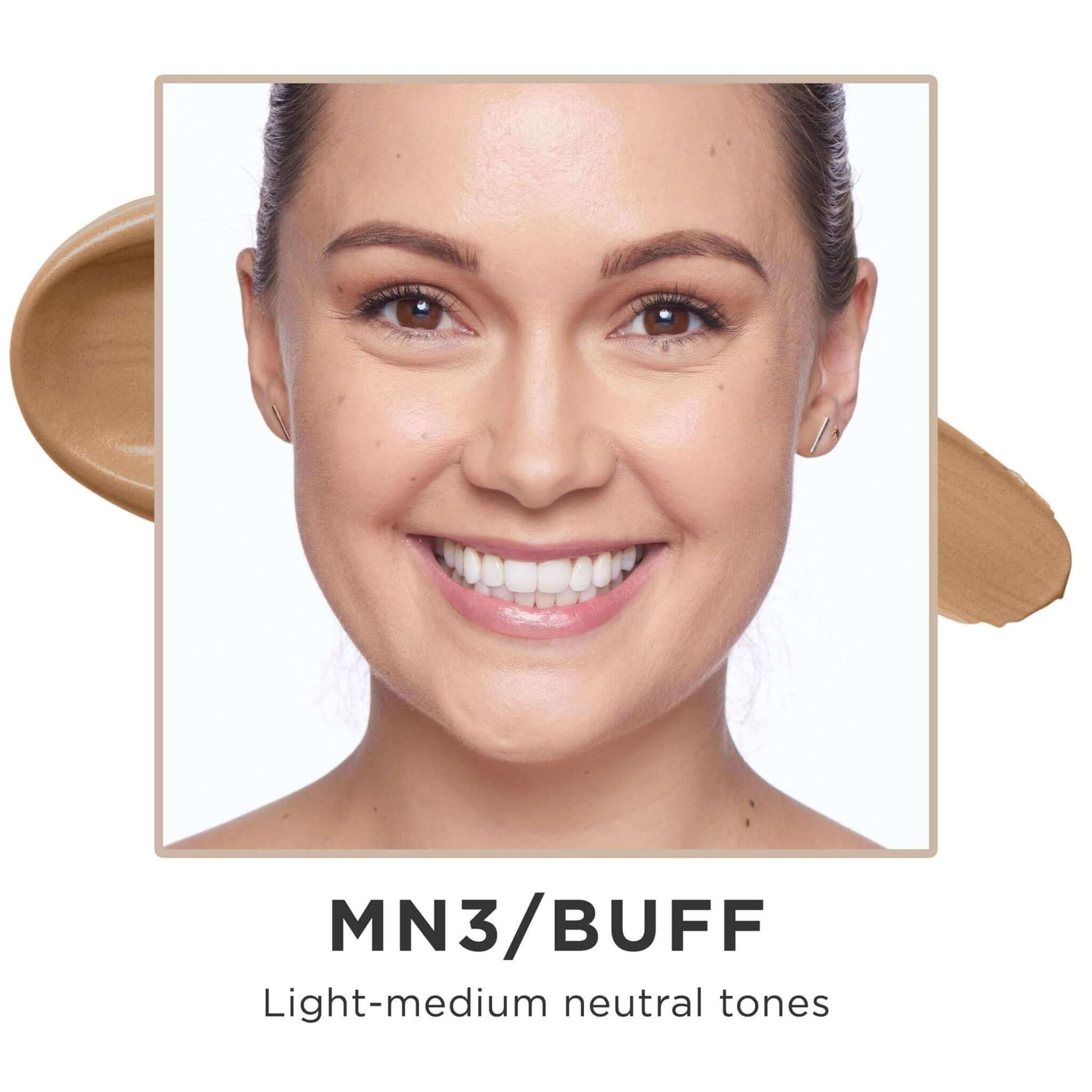4 in 1 Tinted Moisturizer with SPF 20 - Lightweight Foundation, Sun Protection & Hydration for Daily Makeup & Sun Care | Perfect for Work, Travel & Outdoor Activities