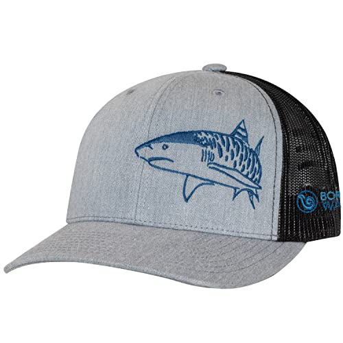 Dive Outfitters Shark - H. Gray/Black/Navy