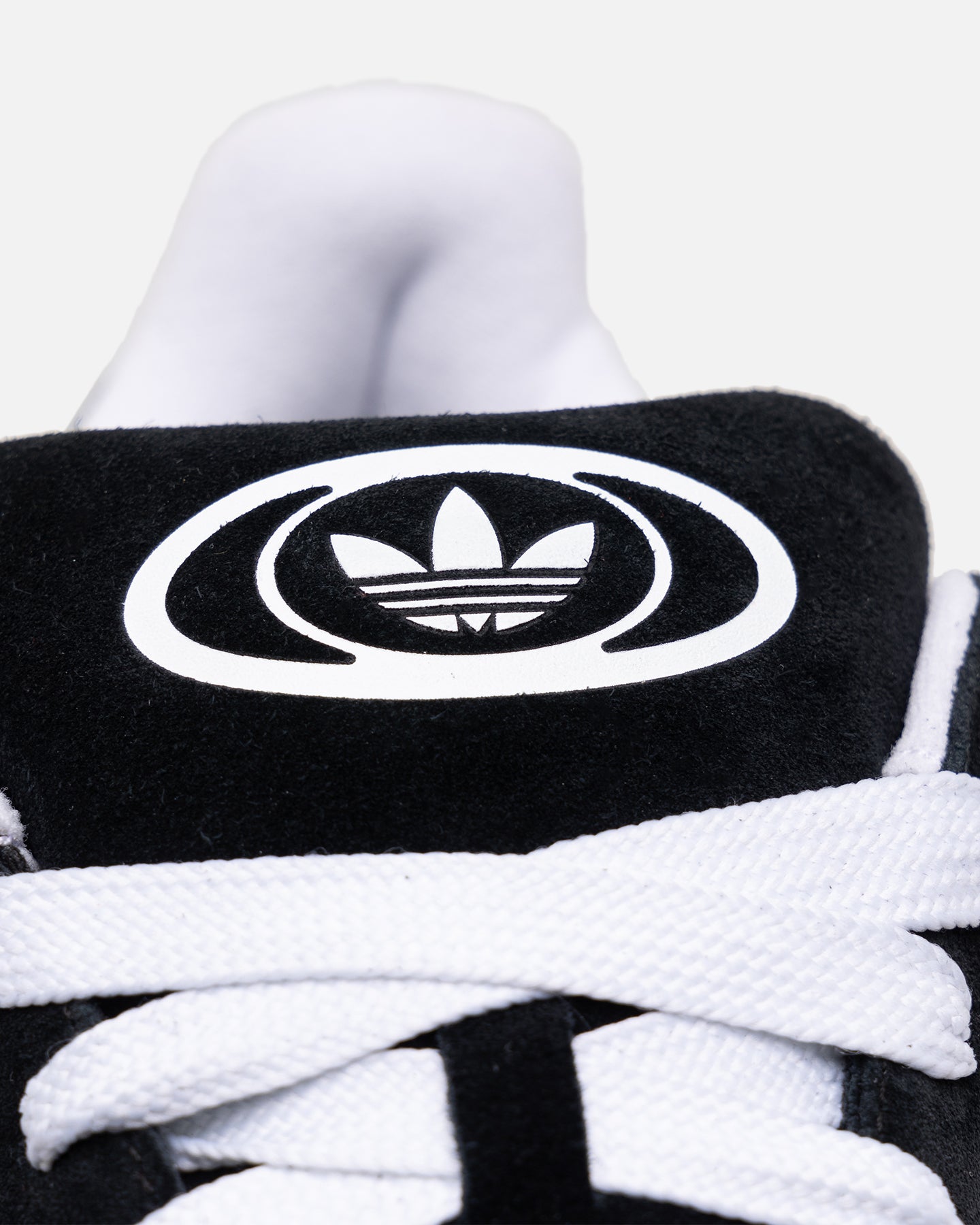 Adidas Campus 00s Sneakers - Black & White Retro Running Shoes for Men & Women | Casual Streetwear & Gym Workout Shoes