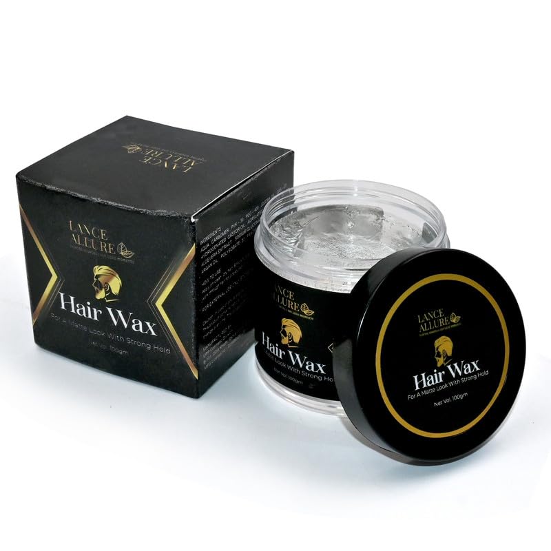 The Hair Wax