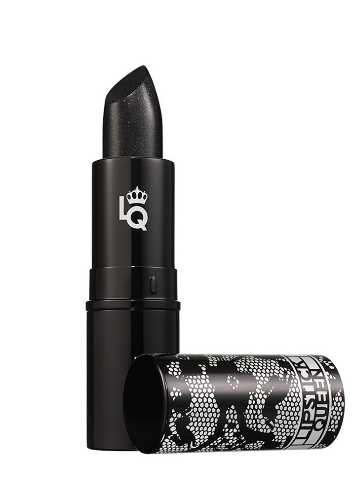 LIPSTICK QUEEN Black Lace Rabbit Lipstick - 0.12 Oz Matte Long-Lasting Lip Color for Women | Perfect for Night Out, Date Night & Special Occasions