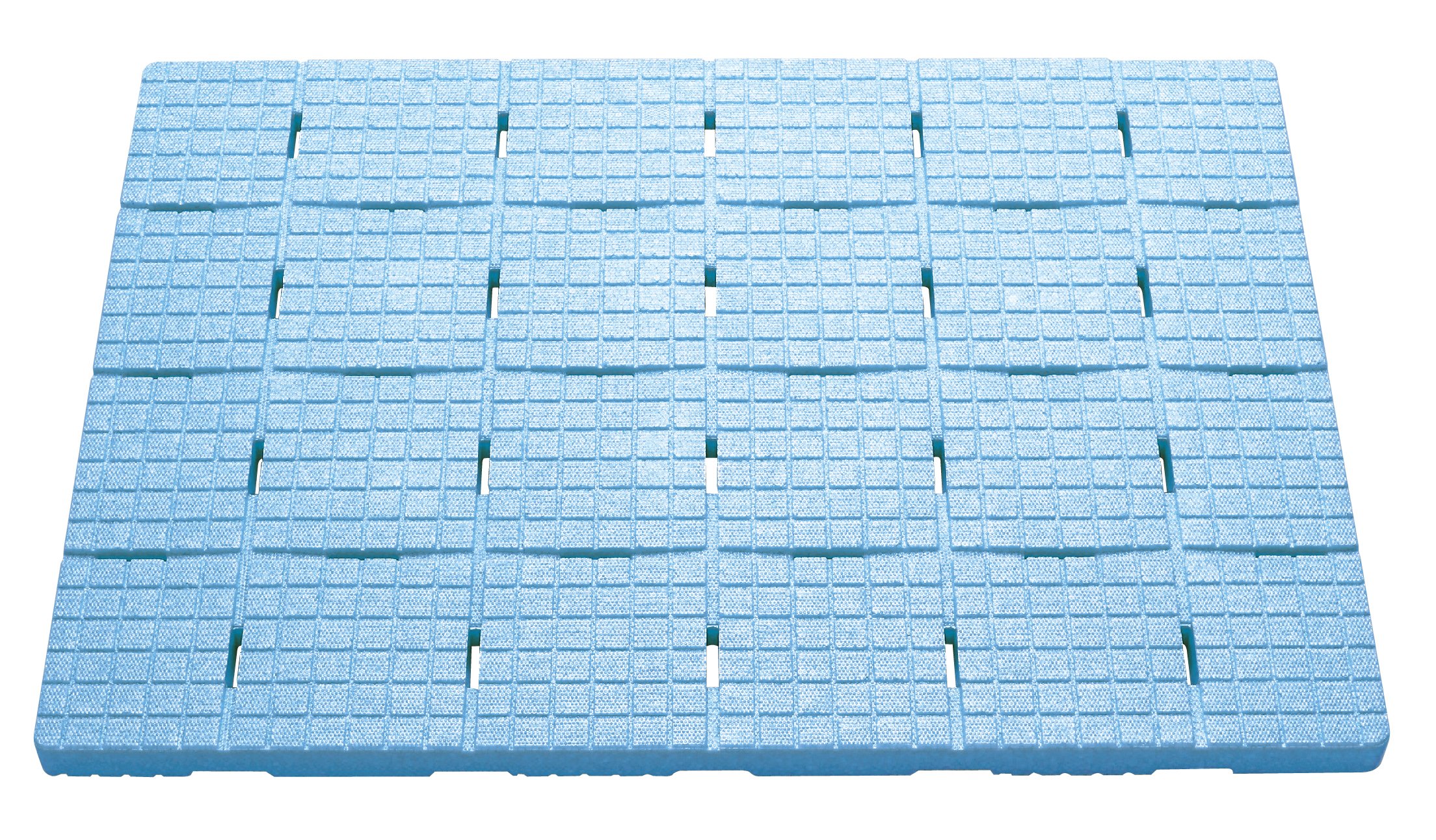 SKB-6085 Blue Bath Saw Light - 60x85cm for Shower & Spa