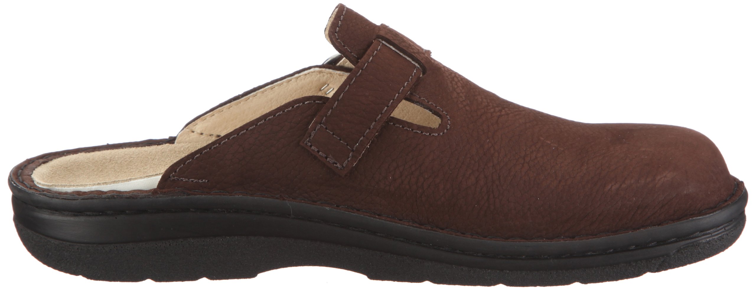 Berkemann Men's Comfortable Slip-Resistant Clogs - Perfect for Nurses, Chefs & Healthcare Professionals