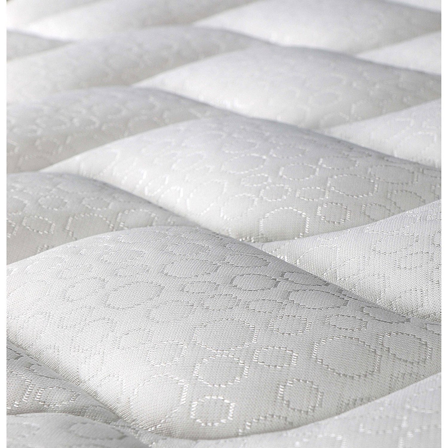 EvergreenWeb Orthopedic Memory Foam Mattress - 24cm Thick, Ergonomic Support for Back Pain Relief | Perfect for Bedroom, Guest Room & Dorm Use