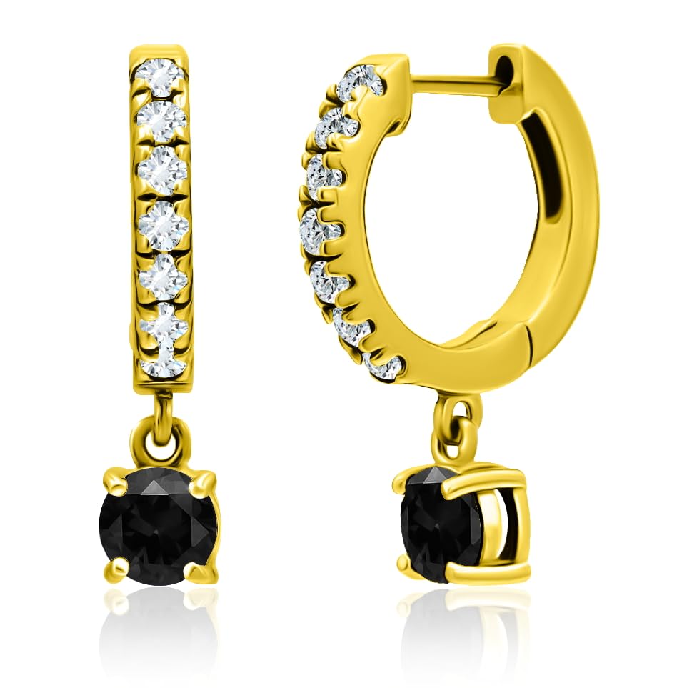 Gold Black Onyx