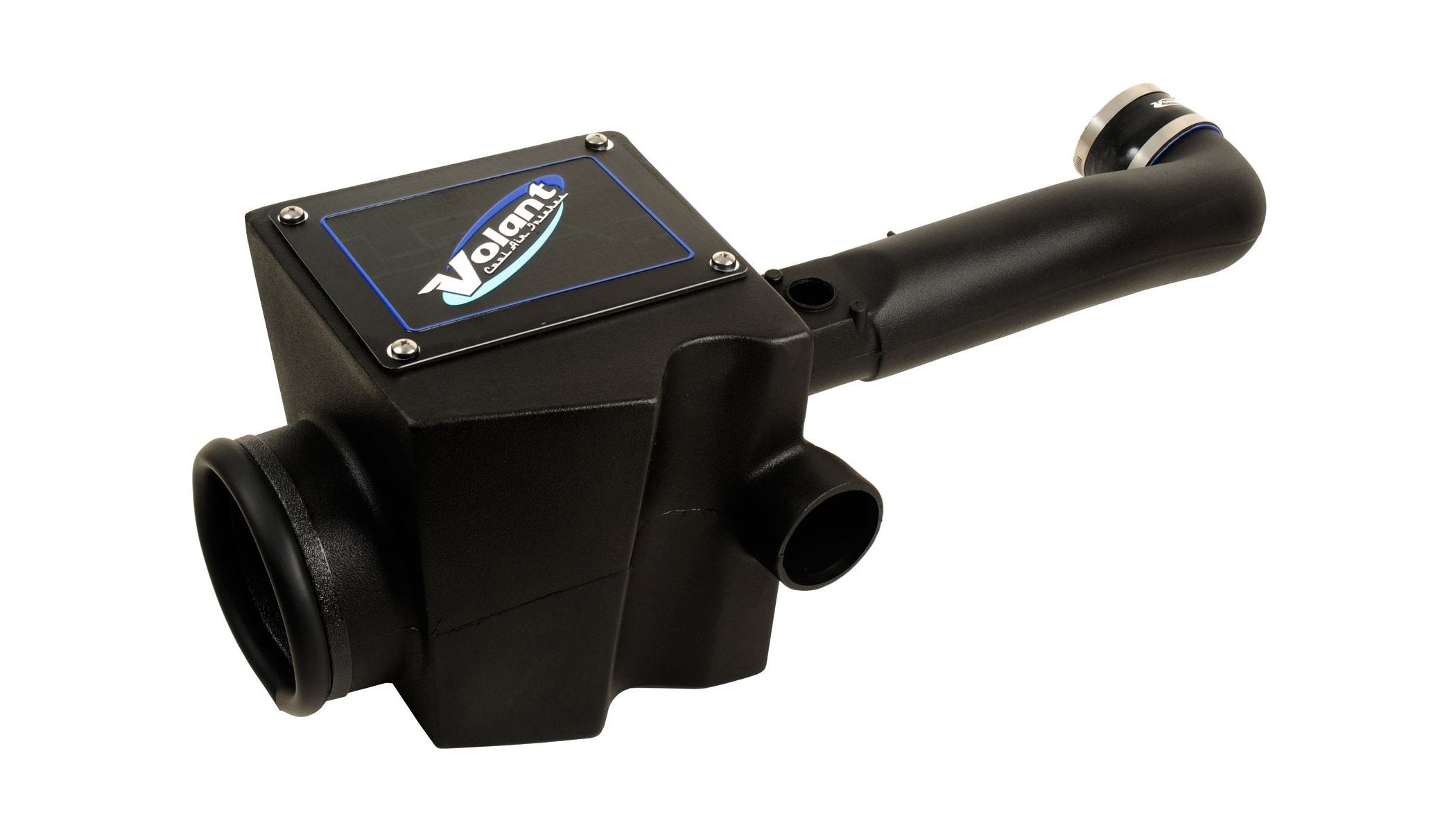 2000-2004 Toyota Tundra & 2001-2004 Sequoia 4.7L V8 Closed Box Air Intake System (Part #18847) - High Performance Cold Air Intake for Improved Engine Power & Fuel Efficiency - Perfect for Off-Roading & Daily Driving